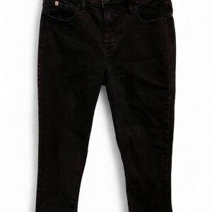 Source Unknown Women's Black Skinny Jeans